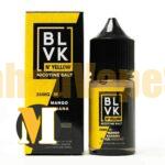 سالت انبه موز یخ بی ال وی کی <br><span>Blvk N’ Yellow Mango Banana Ice SaltNic 30ml</span> - Image 2